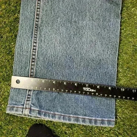 ARIAT Men's Rebar M4 Low Rise Boot 40 x 30 DuraStretch Jeans 10016221 - A - Picture 7 of 10